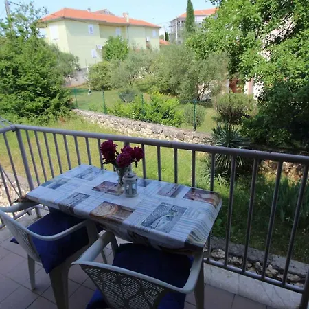 شقة In - Insel Krk 34805 مالينسكا