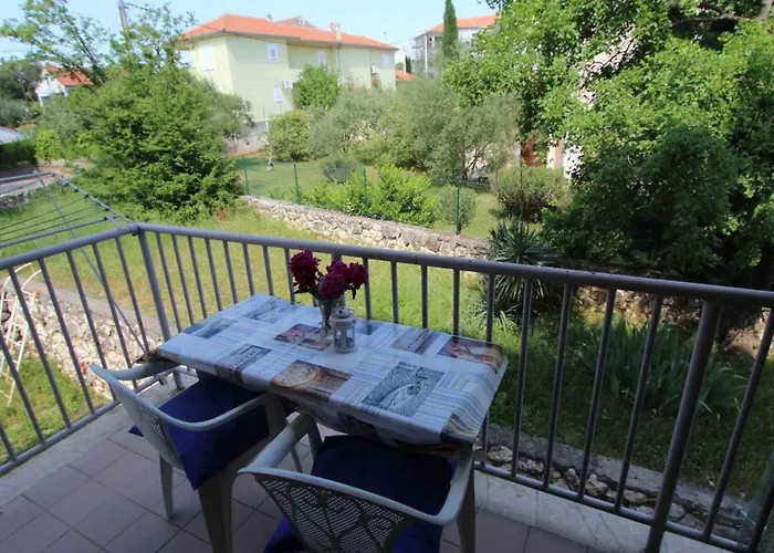 شقة In - Insel Krk 34805 مالينسكا