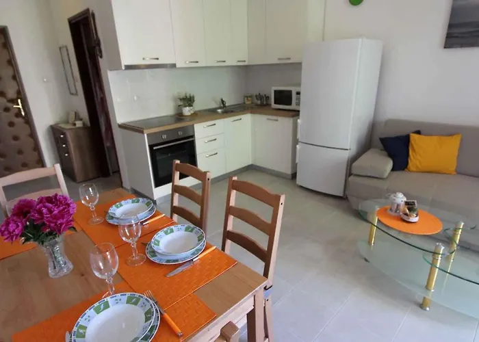 In - Insel Krk 34805 Apartmán *