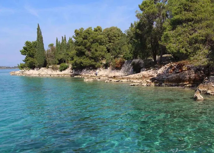 In - Insel Krk 34805 * Malinska