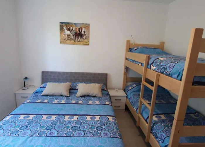In - Insel Krk 34805 Appartement