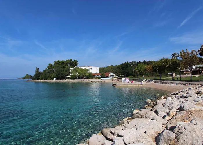 In - Insel Krk 34805 Appartement